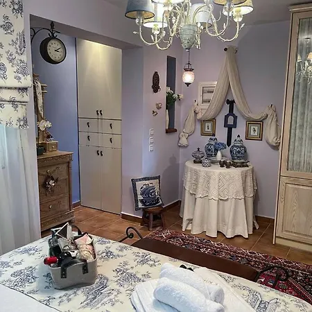 Villa Maison De Poupee Loutra Elenis