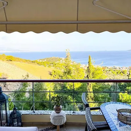 Maison De Poupee Villa Loutra Oraias Elenis