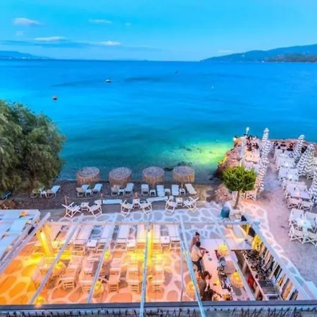 Villa Maison De Poupee Loutra Elenis