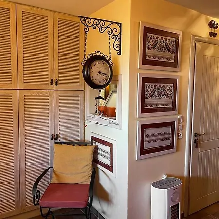 Maison De Poupee Villa Loutra Elenis