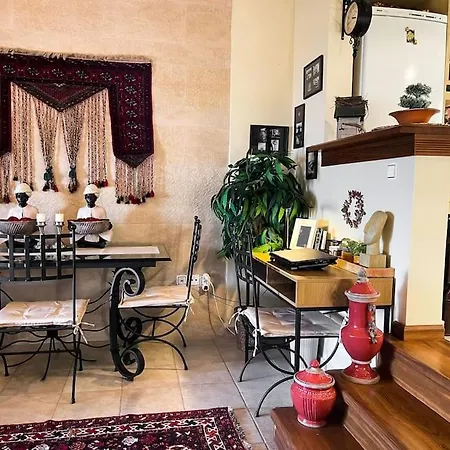 Maison De Poupee Loutra Elenis