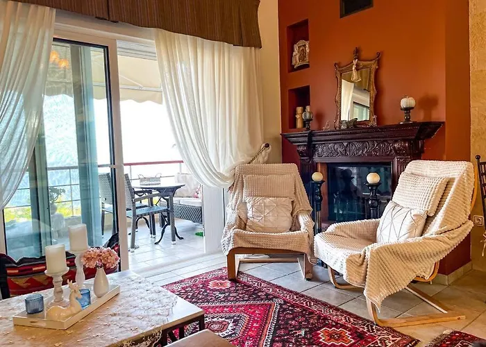 Villa Maison De Poupee Loutra Oraias Elenis