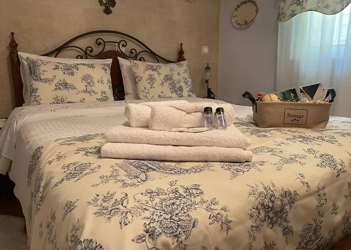 Maison De Poupee Villa Loutra Oraias Elenis