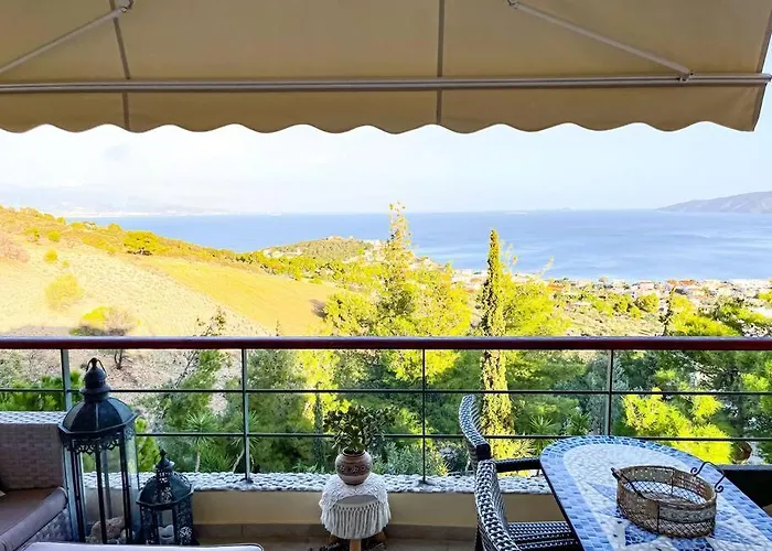 Maison De Poupee Villa Loutra Elenis